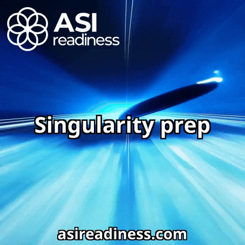 Space Preparing GIF by ASIreadiness