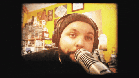 Jamming Strange Music GIF by Wrekonize