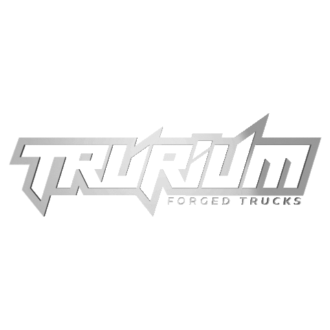 TruriumTrucksBrand giphyupload trurium trucks trurium skate Sticker