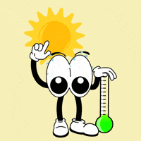 Climate Change Sun GIF
