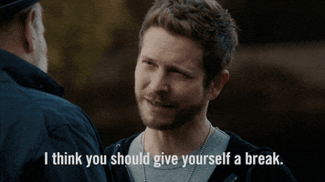Self Care Healing GIF by The Resident on FOX