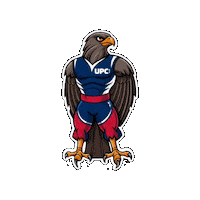 UPCPachuca upcpachuca soyupc orgulloupc Sticker