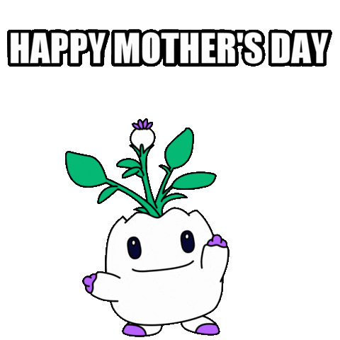 Mothers Day Love Sticker by Magic Eden