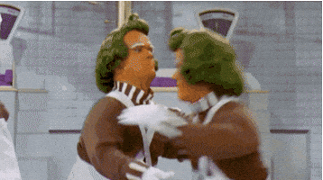 Charlie And The Chocolate Factory GIF