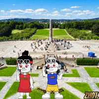 Paris City GIF by Zhotcita