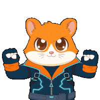 You Got This Lets Go Sticker by Hamieverse