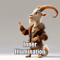 Self-Discovery Wisdom GIF by Radiantelope