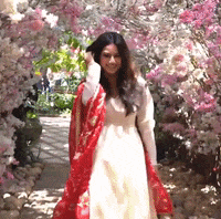 Miss Universe Twirl GIF