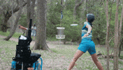 Putting Paige Pierce GIF by Dynamic Discs