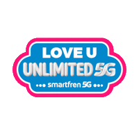 5G Sticker by Smartfren