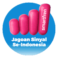 Dimanamanaaman Sticker by Smartfren