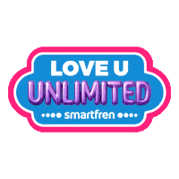 Dimanamanaaman Sticker by Smartfren
