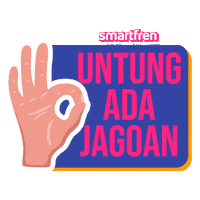Dimanamanaaman Sticker by Smartfren