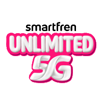 5G Sticker by Smartfren
