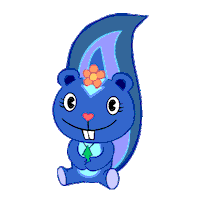 EliasTheHTFSnifflesFan htf Sticker