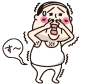 ちーたん3 Sticker