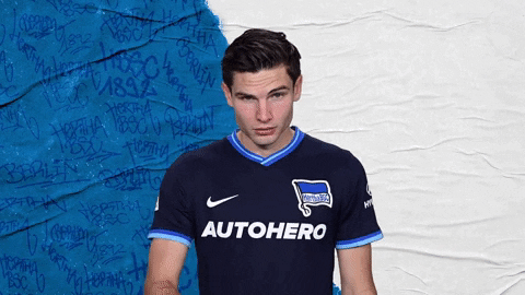 German Football GIF by Hertha BSC