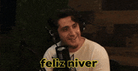 Happy Birthday Podcast GIF by Wesam's World