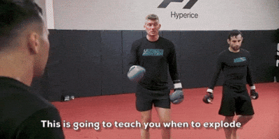 This Is Going To Teach You When To Explode