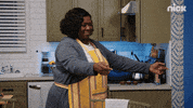 Tyler Perry Love GIF by Nickelodeon