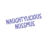 Food Vegan Sticker by Naughty Nuts
