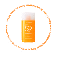 Feel The Sun Sticker by Wardah Beauty