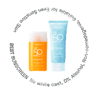 Sunblock Sticker by Wardah Beauty