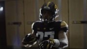 football GIF by University of Iowa Hawkeyes Athletics
