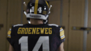 football GIF by University of Iowa Hawkeyes Athletics