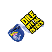 Gum Chicle Sticker by Tío Bubba