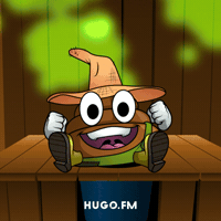 Smellyfart GIF by Hugo.fm