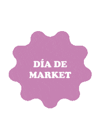 mirelloartz market art market mirelloartz collage market Sticker