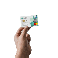 LON_slovenija travel money buy bank Sticker