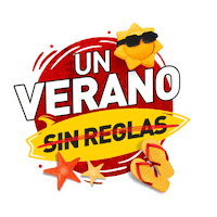 Happy Fun Sticker by Claro Costa Rica