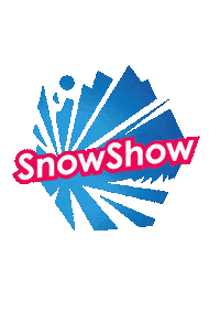 Les Menuires Snow Sticker by SnowShow360