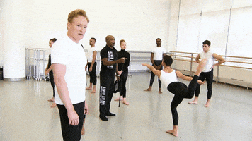 dance dancing GIF by Team Coco