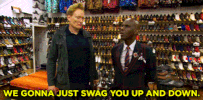 dapper dan swag GIF by Team Coco