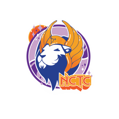 Lions Womens History Month Sticker by NCTC