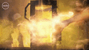 Explode David Tennant GIF by Doctor Who