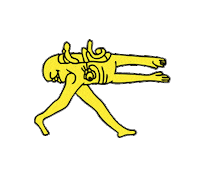 stimulus stimulus vujusillis stimppa stimppaukko Sticker