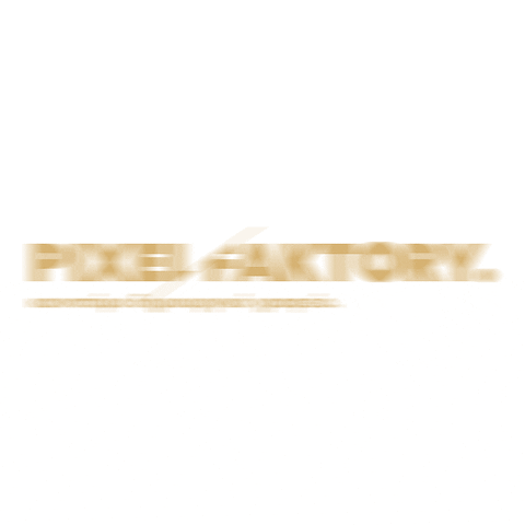 pixelfaktory giphyupload logo design brand GIF