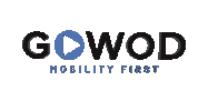 Mobilityfirst Sticker by Gowod