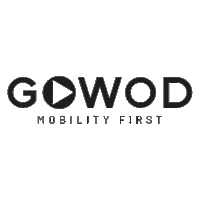 Gowod Mobilty First Sticker by Gowod
