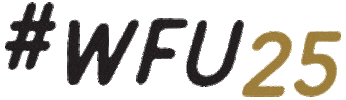 Wake Forest Wfu Sticker by Wake Forest University