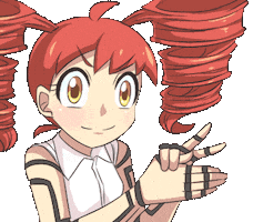 Hand Robot Sticker by Jin