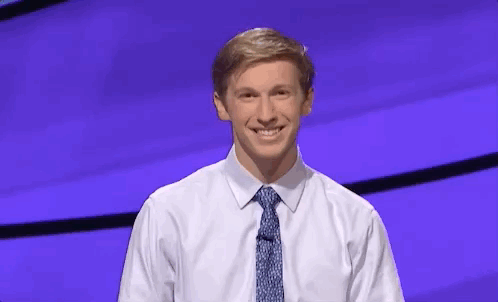 teen tournament GIF by Jeopardy!