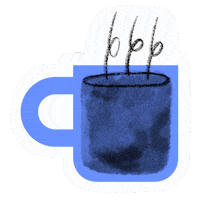 Hot Chocolate Coffee Sticker by WeWork