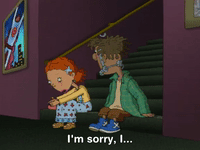 as told by ginger nicksplat GIF