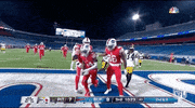 Regular Season Football GIF by NFL
