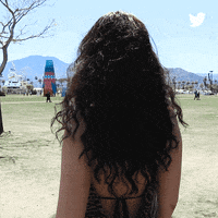 music festival kiss GIF by Twitter